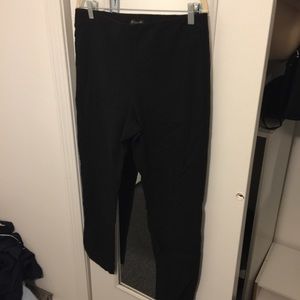 Black trousers